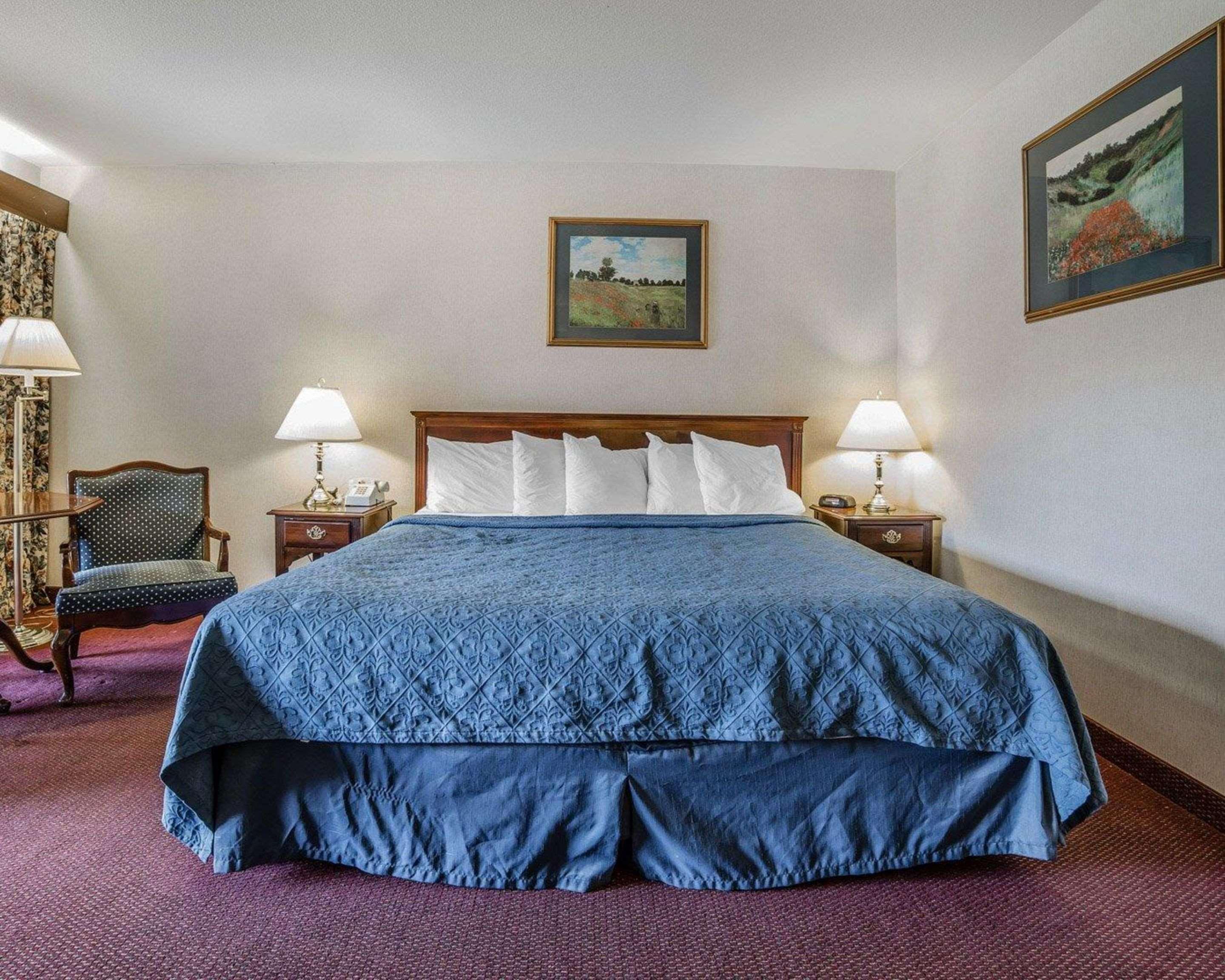 Econo Lodge Reno-Sparks Convention Center Esterno foto