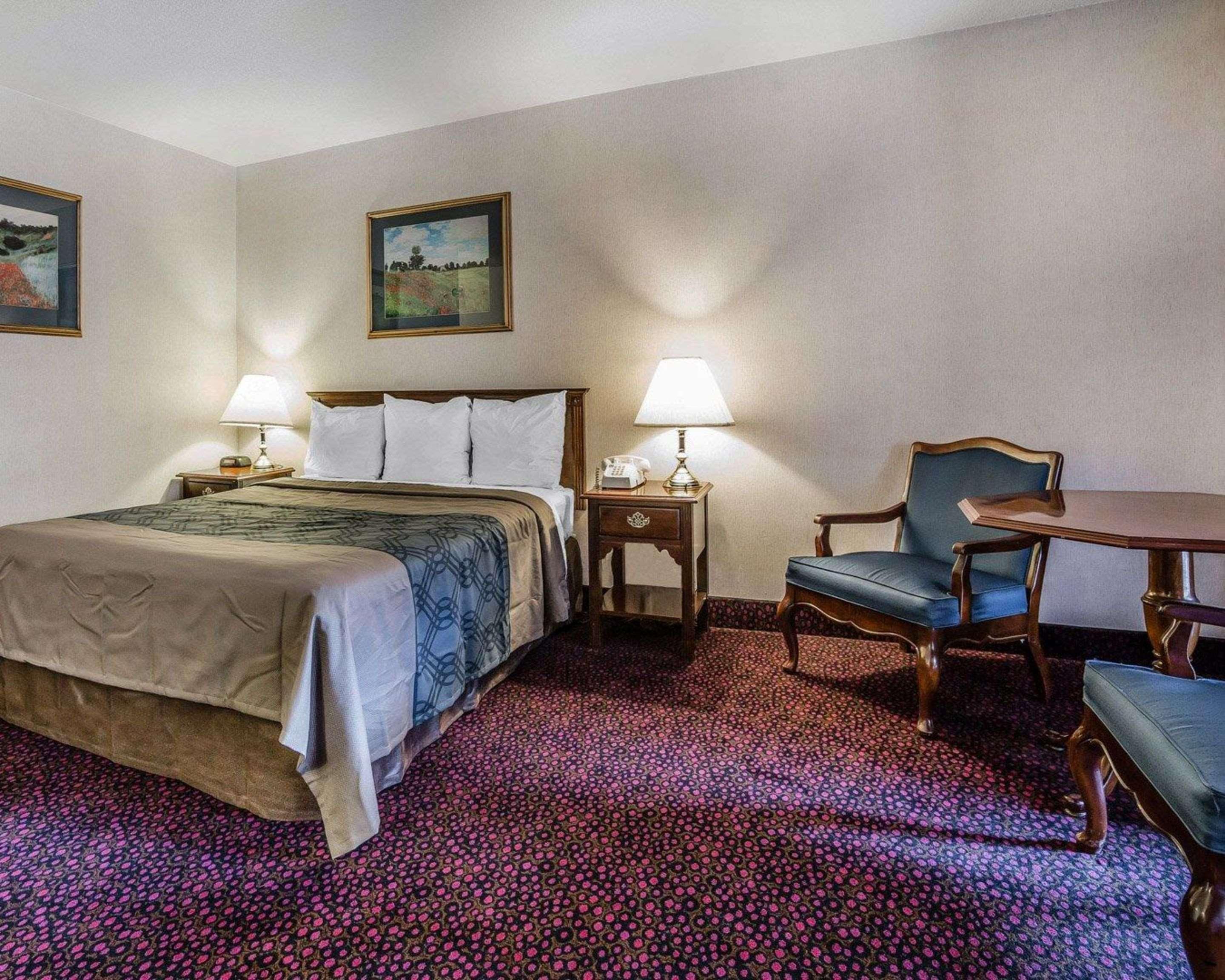 Econo Lodge Reno-Sparks Convention Center Esterno foto