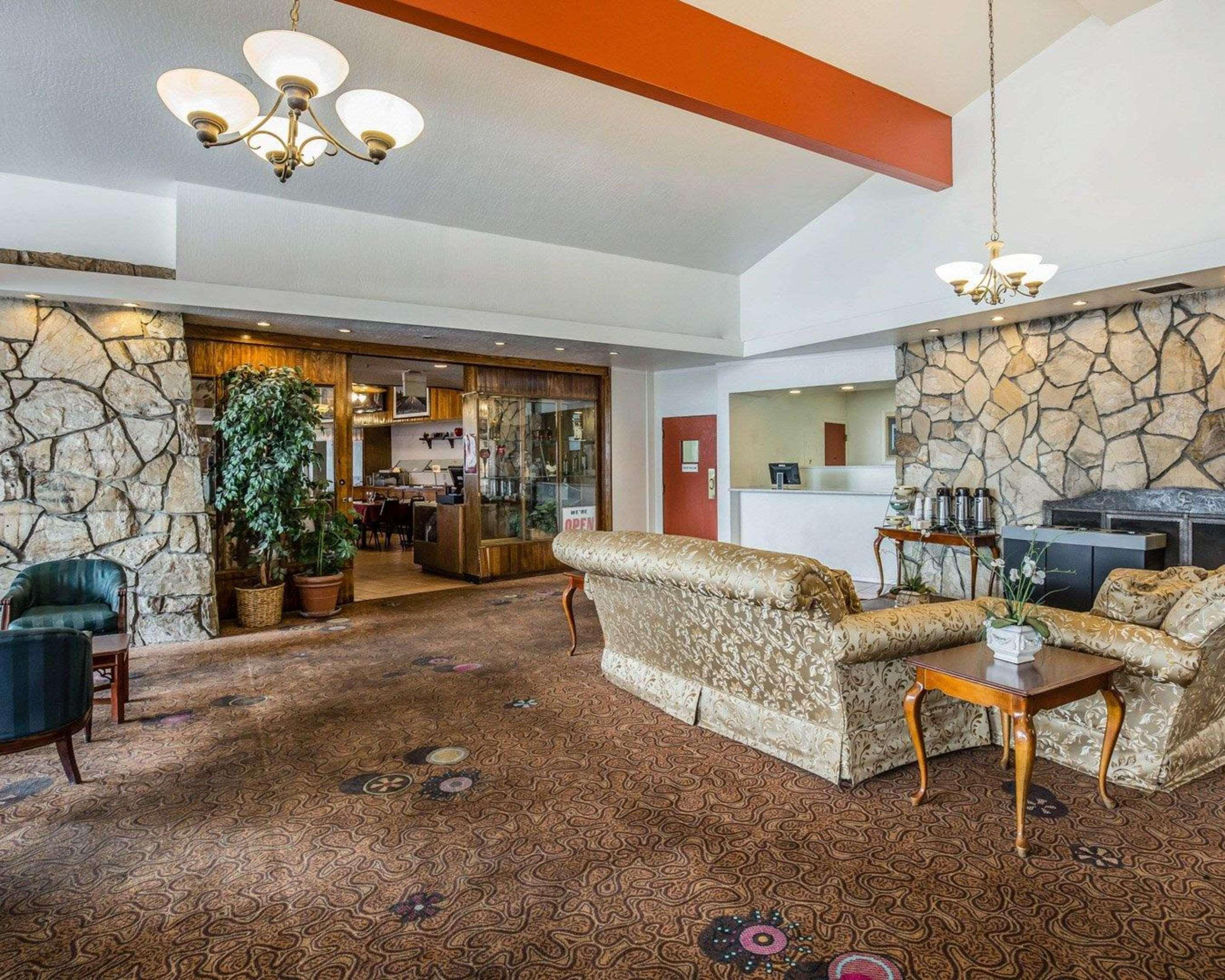 Econo Lodge Reno-Sparks Convention Center Esterno foto
