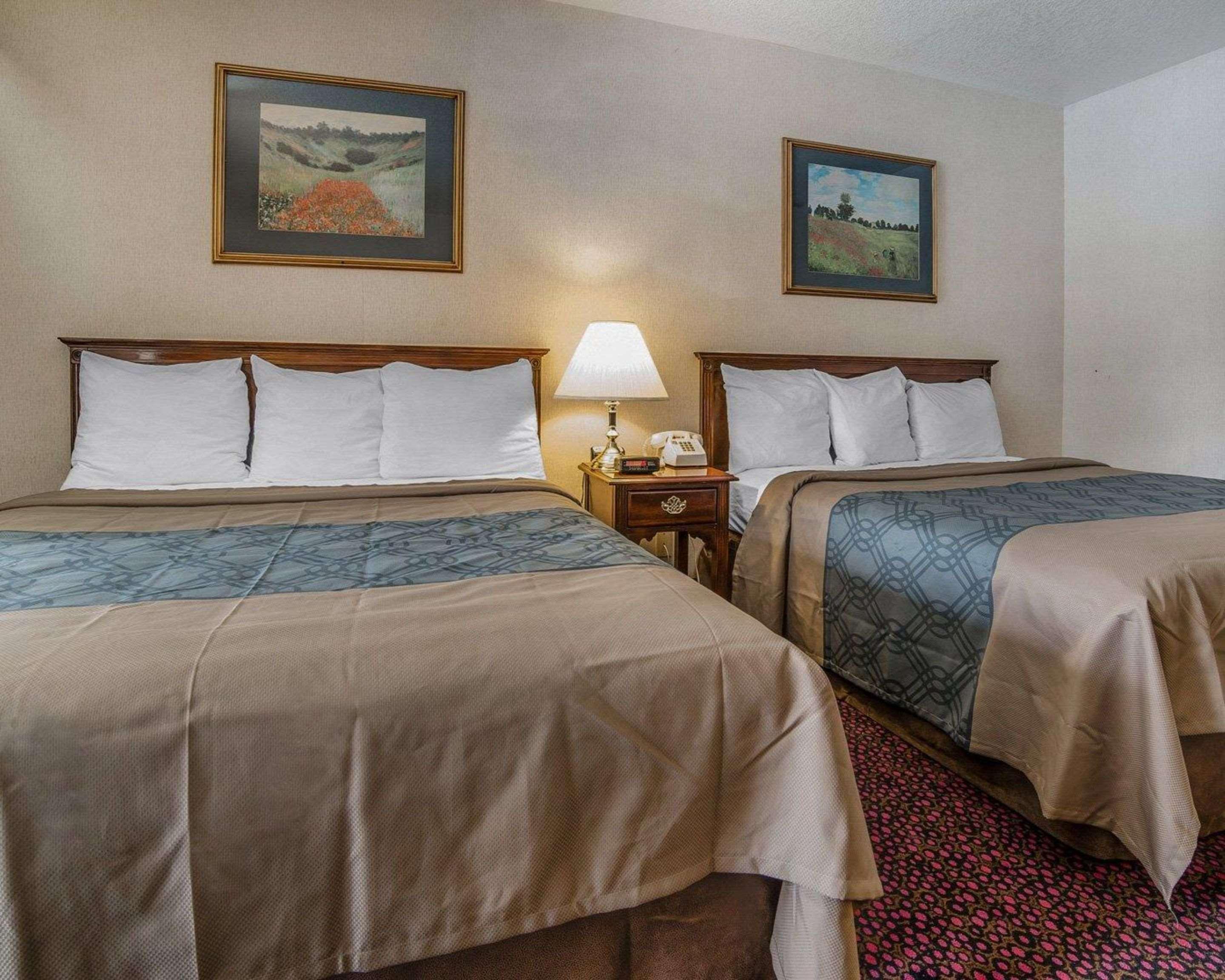 Econo Lodge Reno-Sparks Convention Center Esterno foto