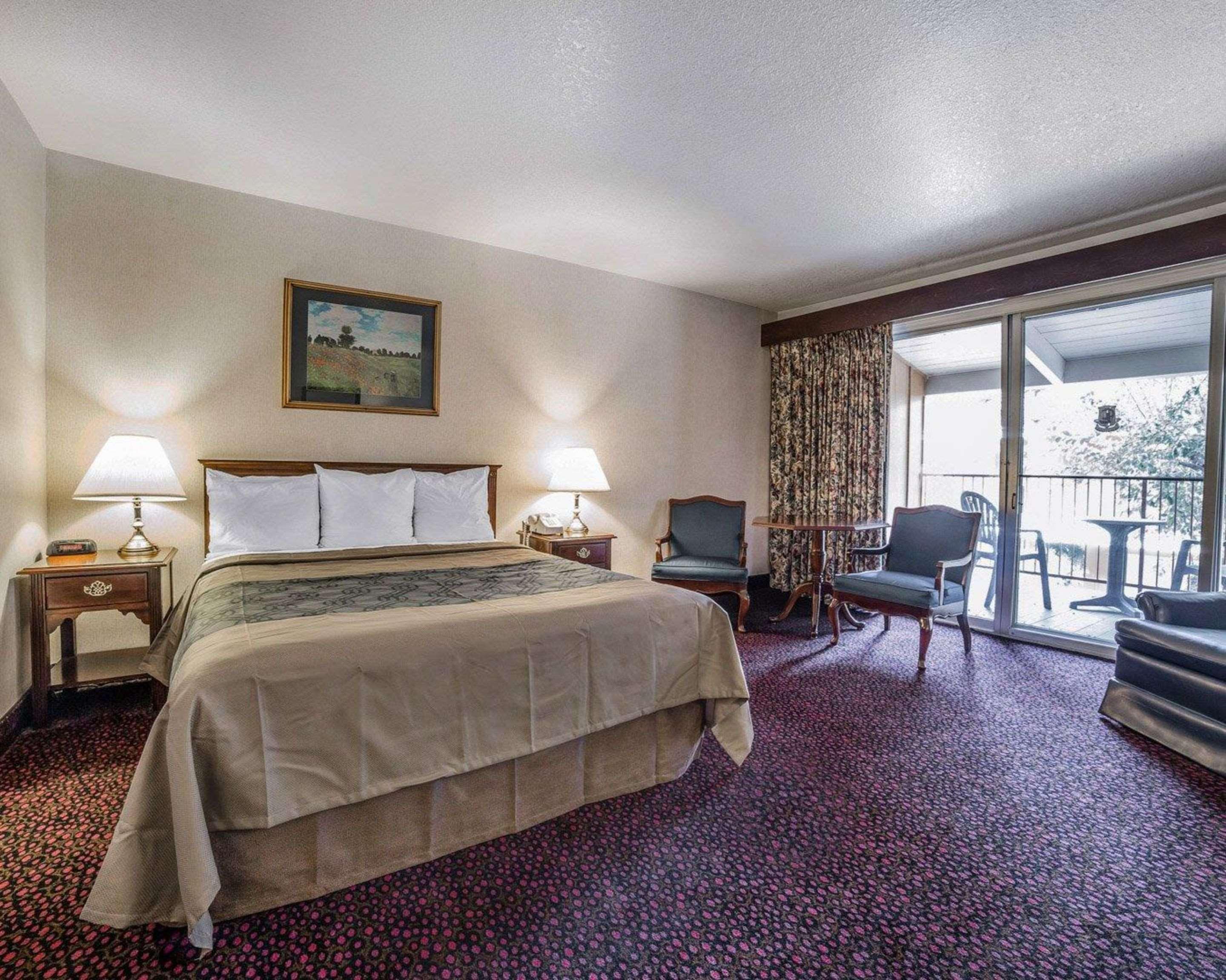 Econo Lodge Reno-Sparks Convention Center Esterno foto