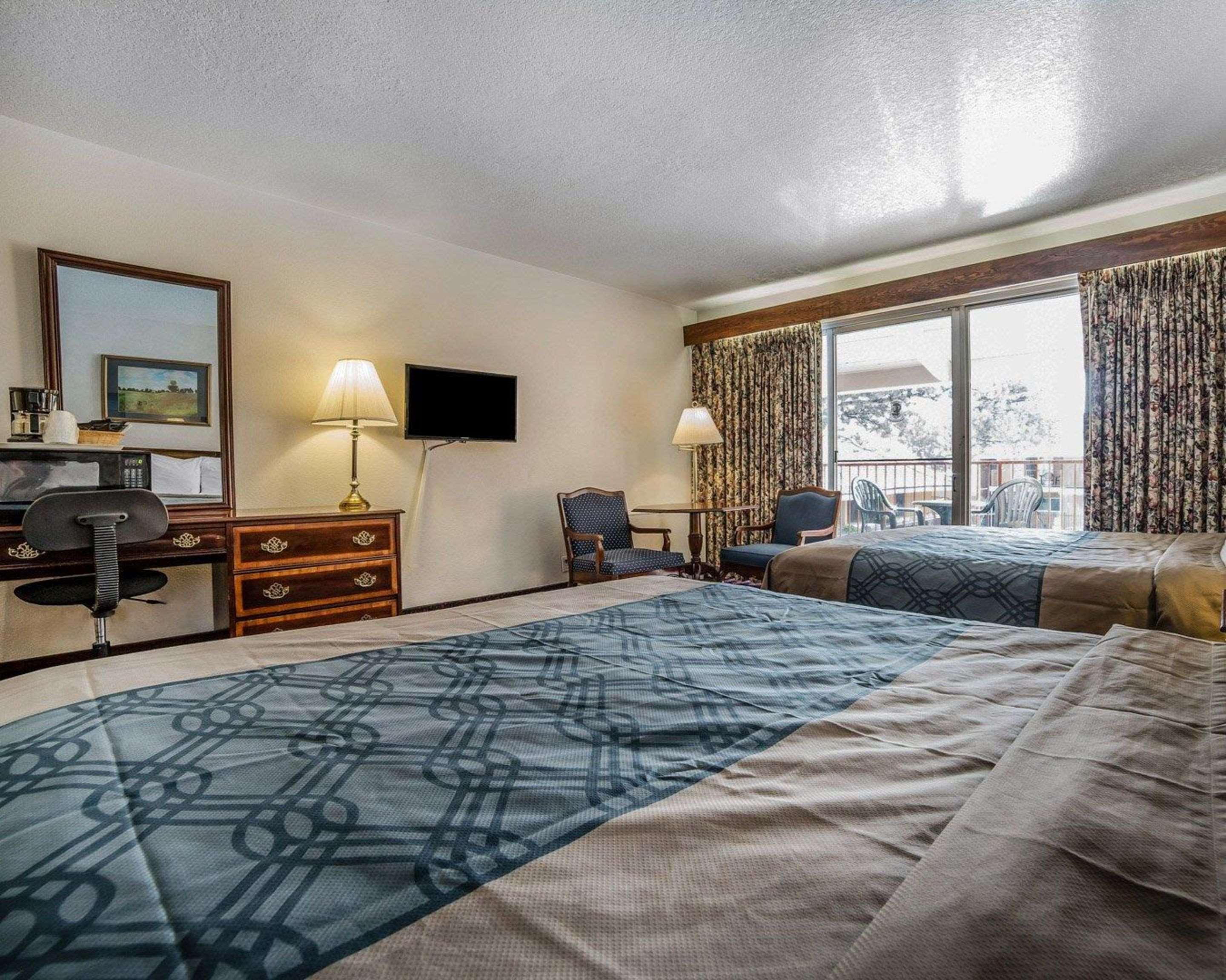 Econo Lodge Reno-Sparks Convention Center Esterno foto