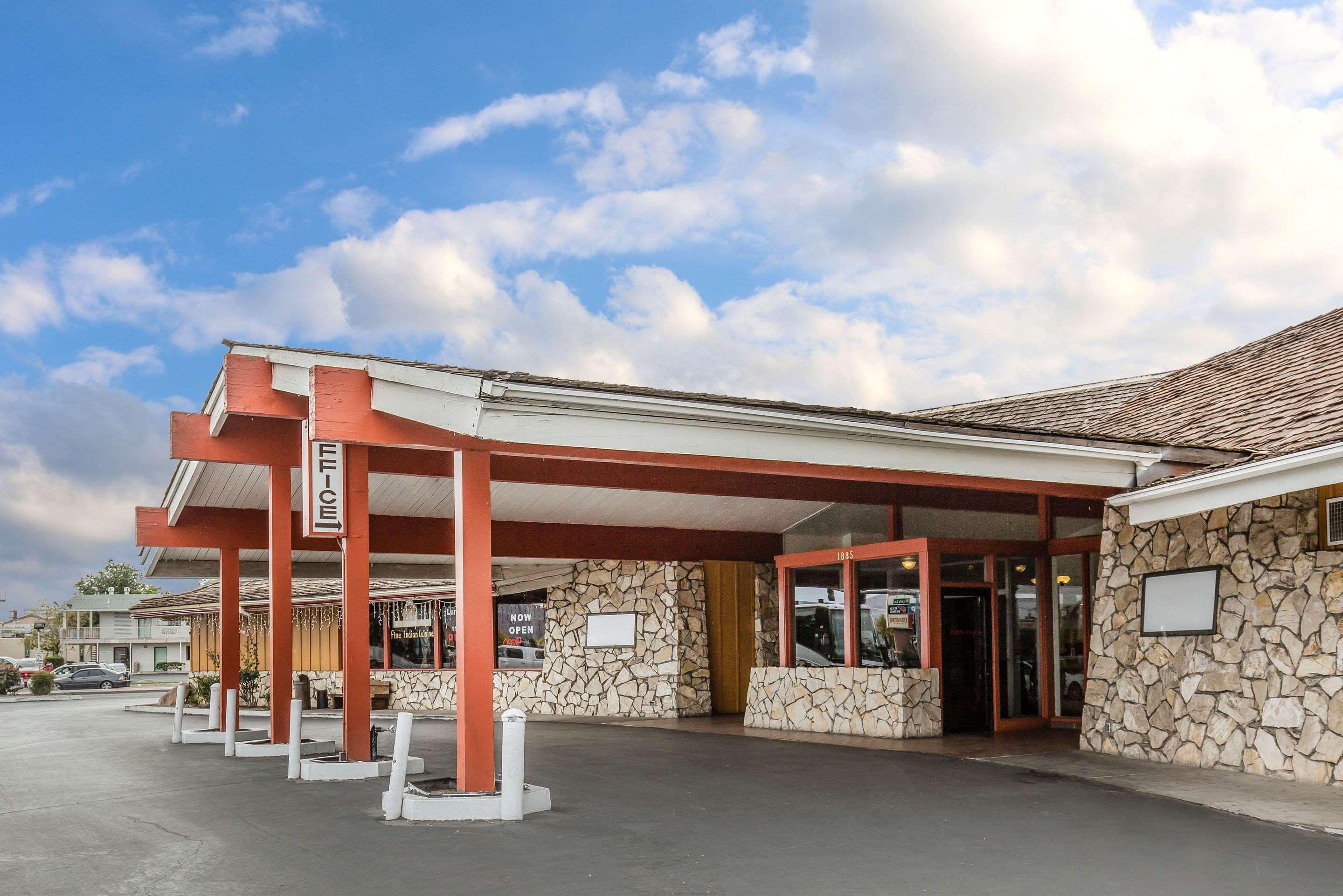 Econo Lodge Reno-Sparks Convention Center Esterno foto