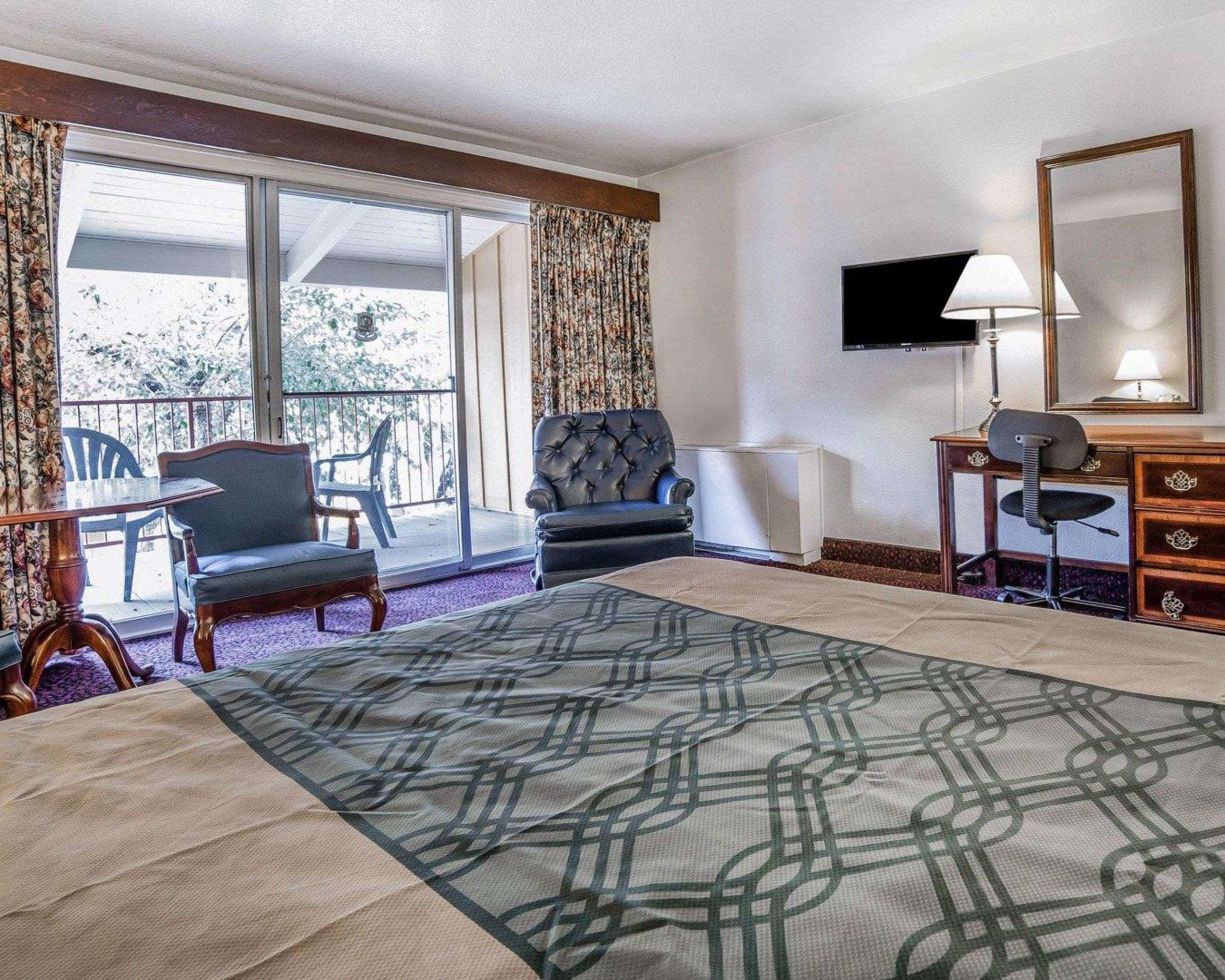 Econo Lodge Reno-Sparks Convention Center Esterno foto