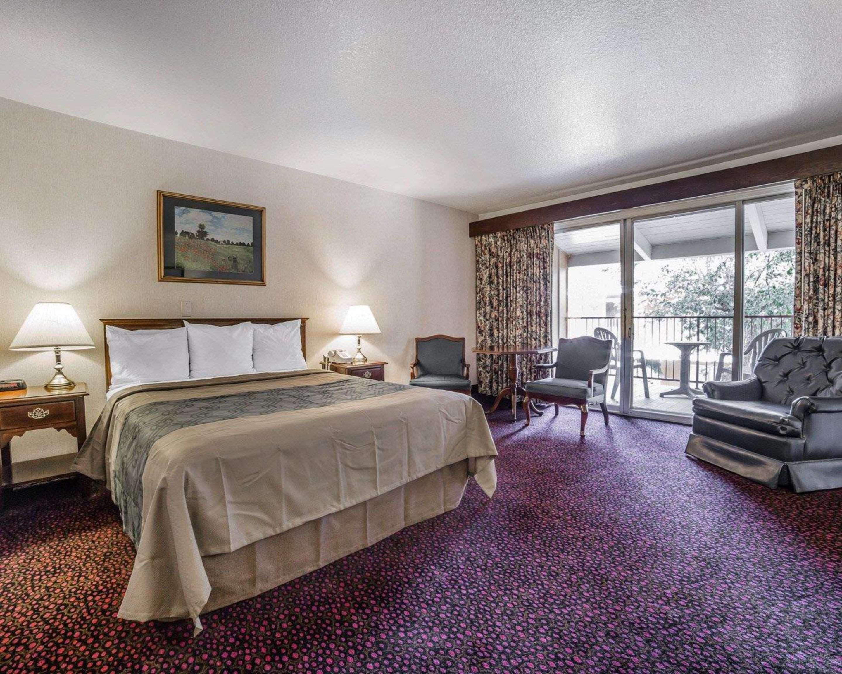 Econo Lodge Reno-Sparks Convention Center Esterno foto