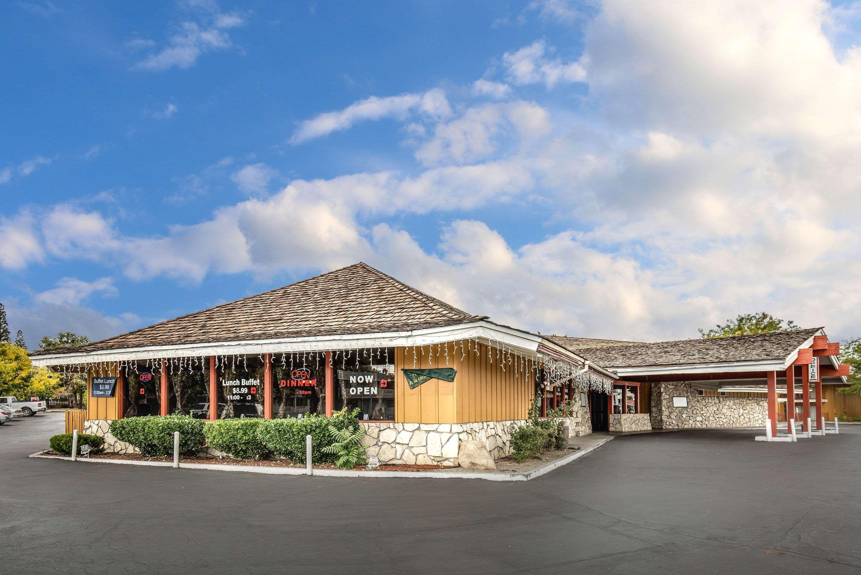 Econo Lodge Reno-Sparks Convention Center Esterno foto