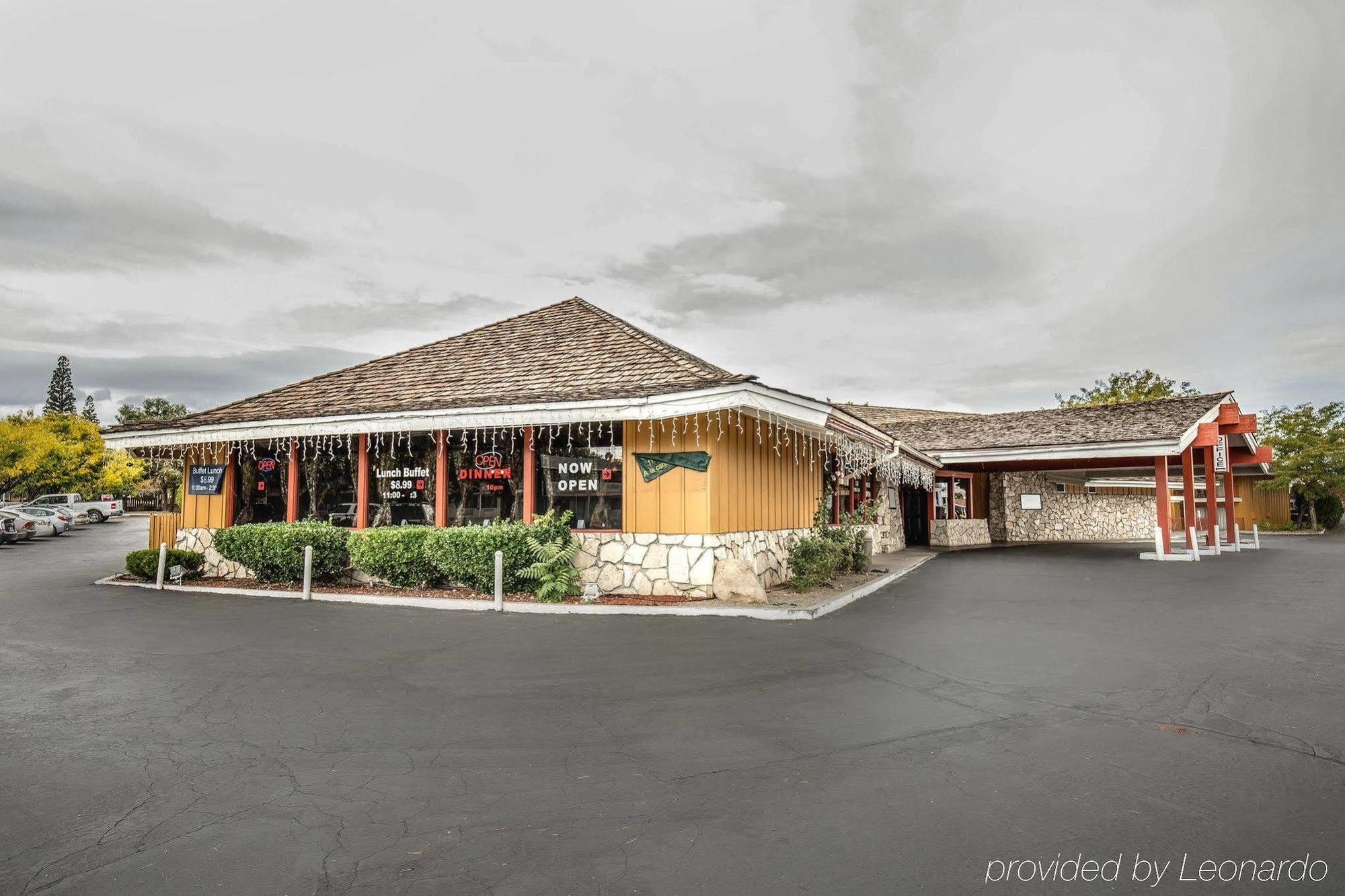 Econo Lodge Reno-Sparks Convention Center Esterno foto