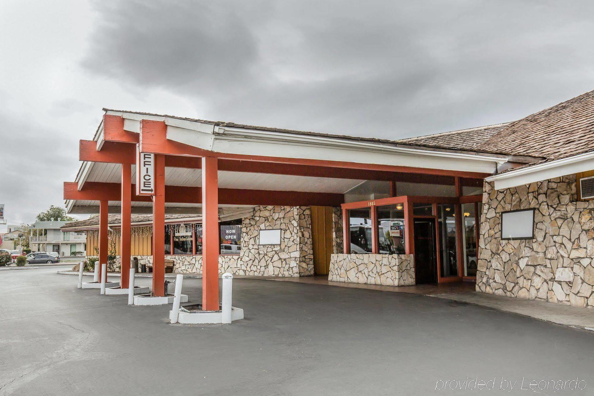 Econo Lodge Reno-Sparks Convention Center Esterno foto