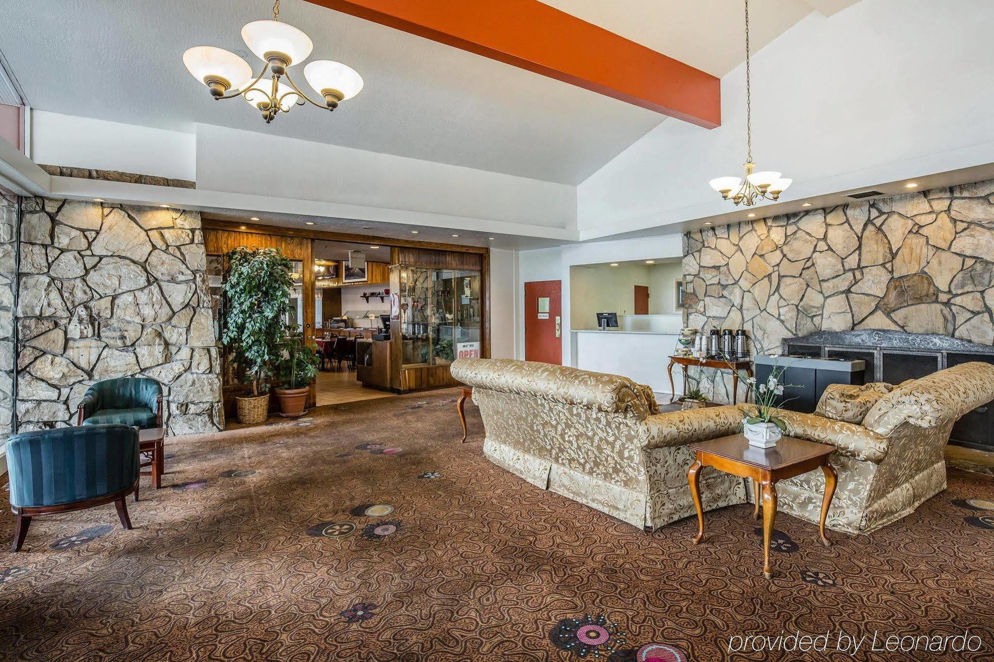 Econo Lodge Reno-Sparks Convention Center Esterno foto