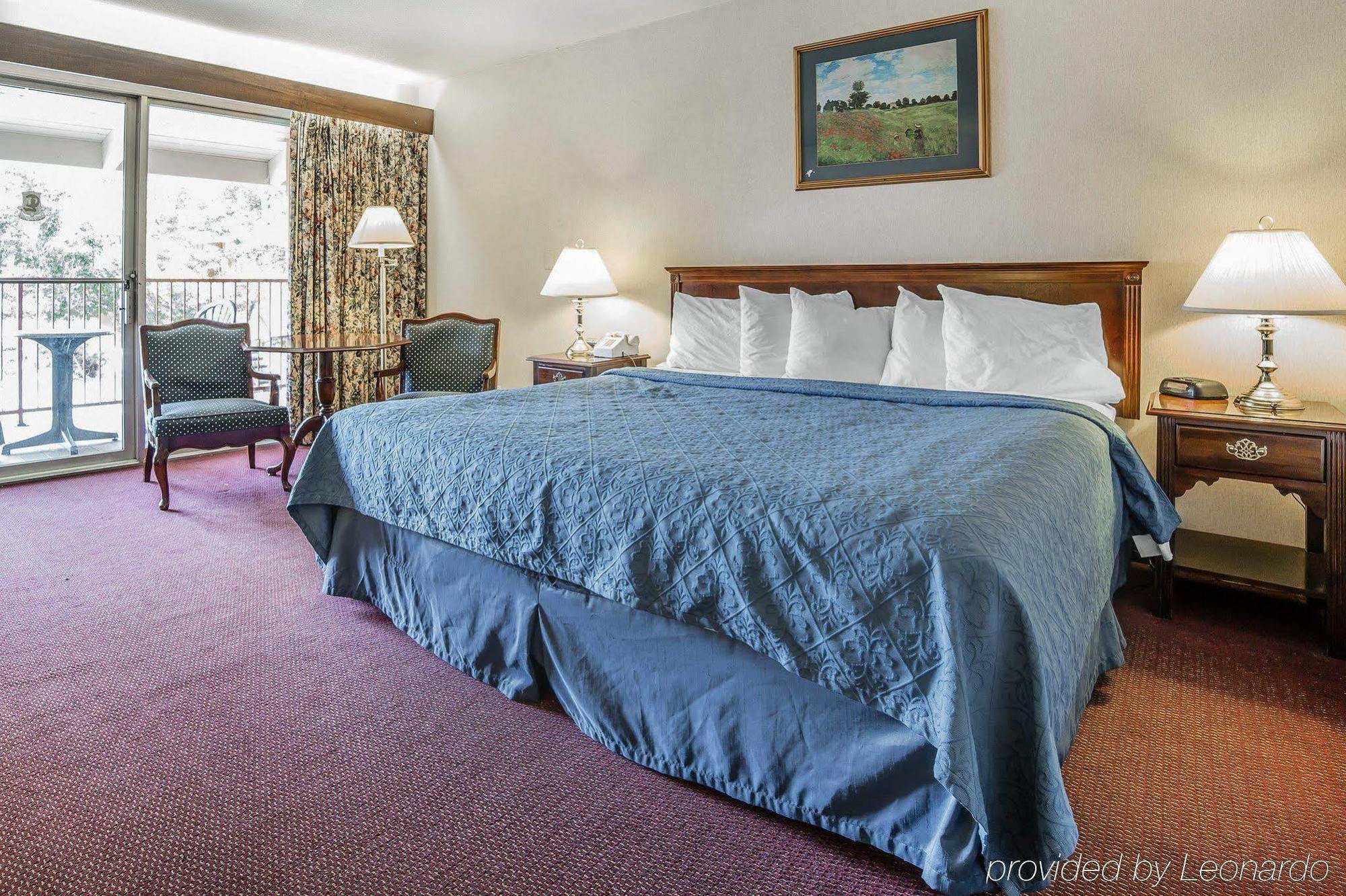 Econo Lodge Reno-Sparks Convention Center Esterno foto