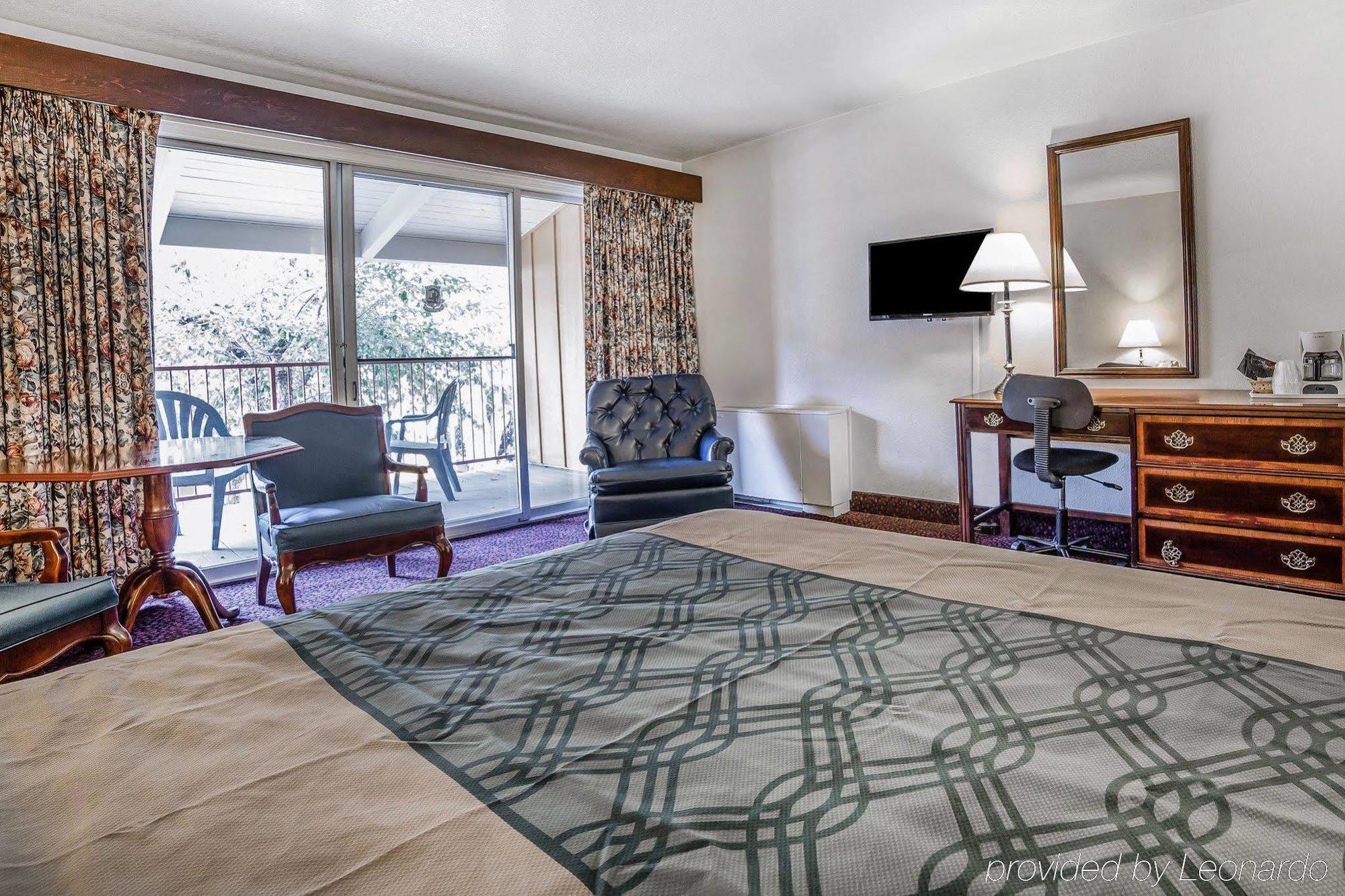 Econo Lodge Reno-Sparks Convention Center Esterno foto
