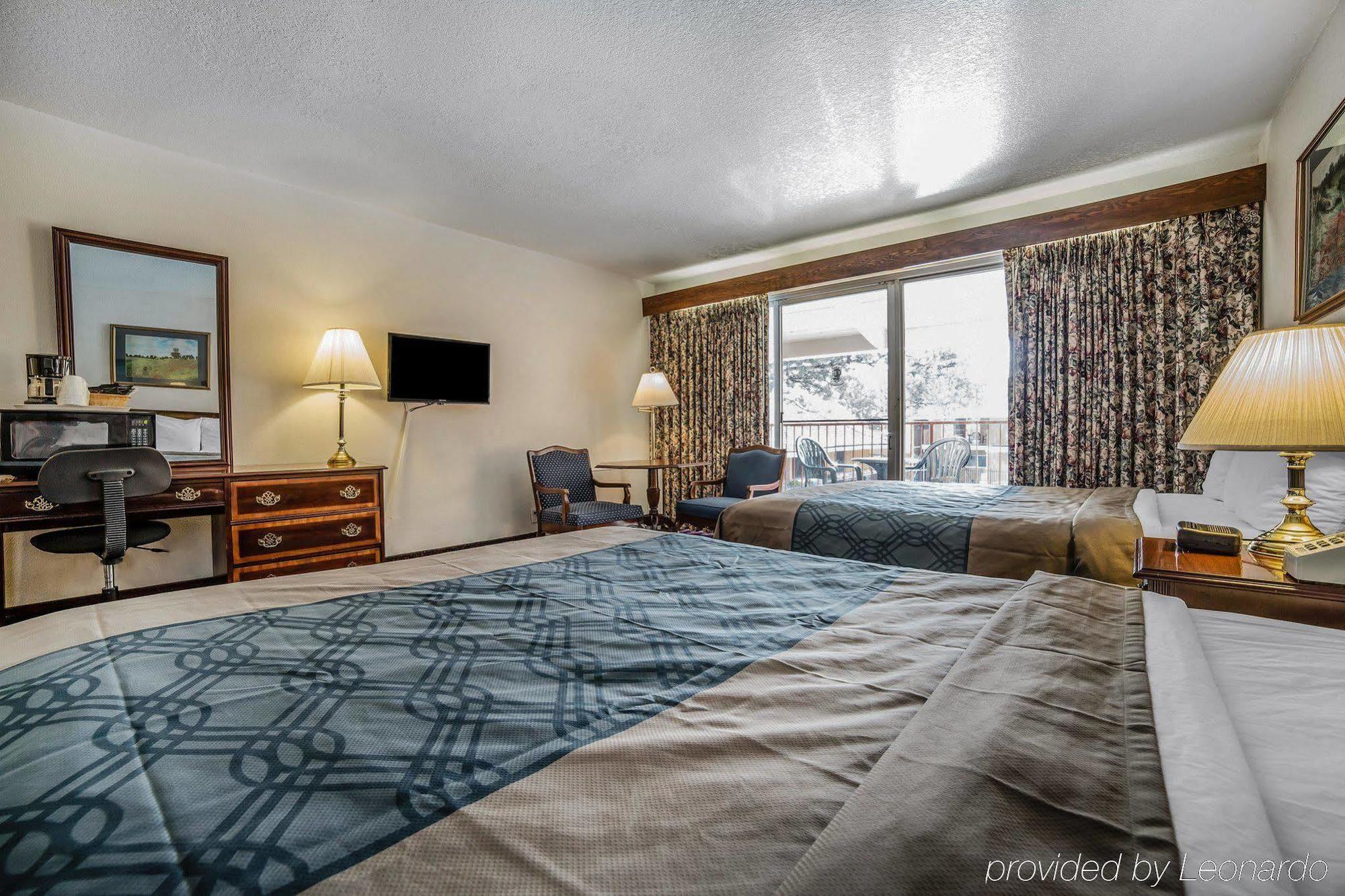 Econo Lodge Reno-Sparks Convention Center Esterno foto