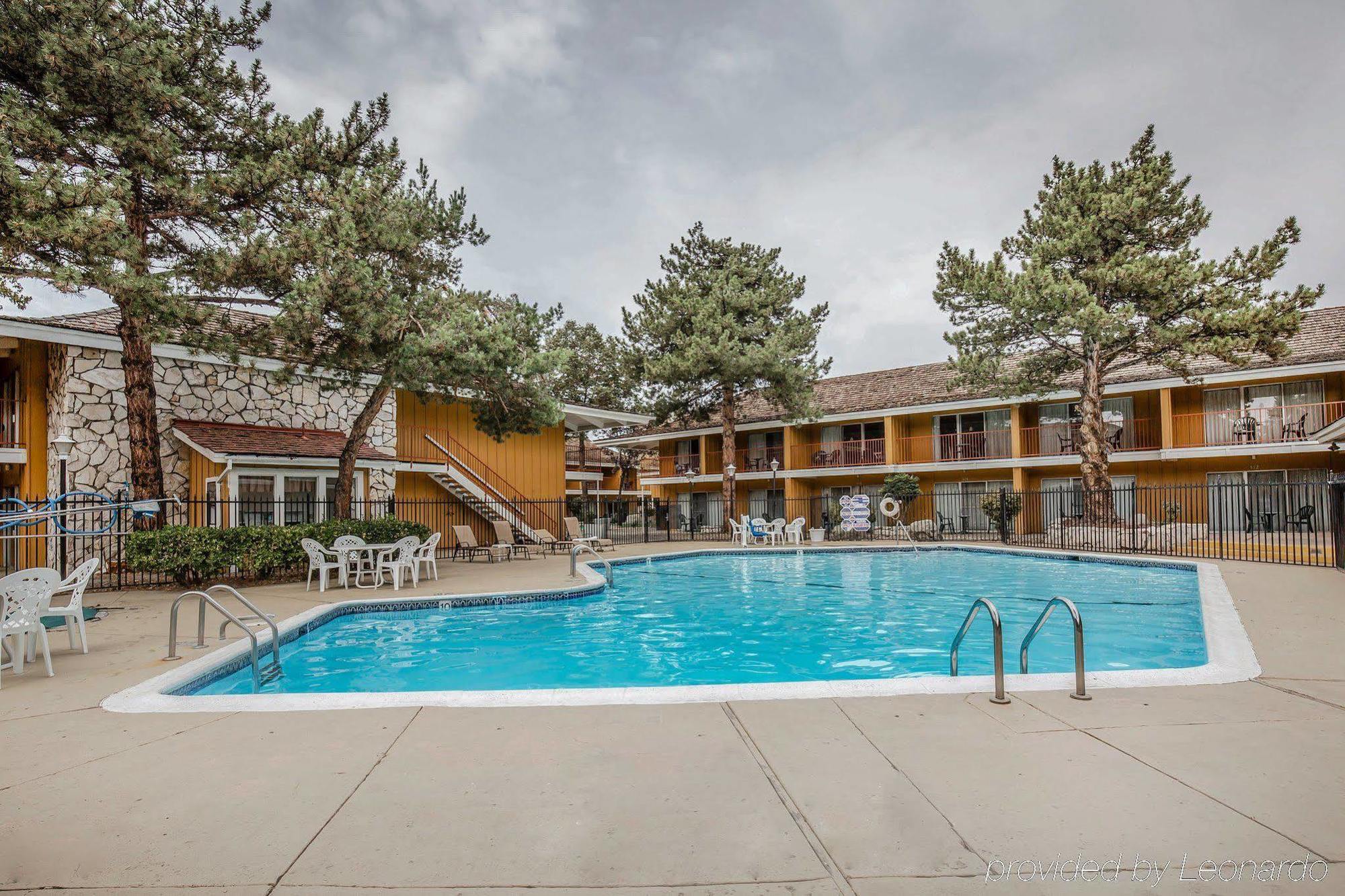 Econo Lodge Reno-Sparks Convention Center Esterno foto